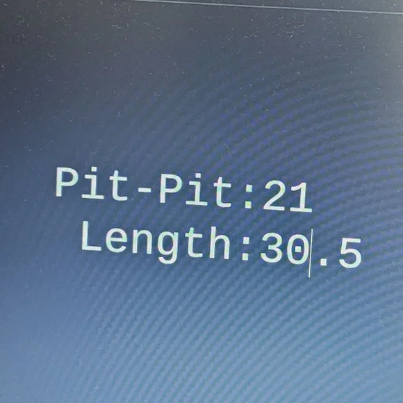 Oleg Cassini Womens 14 Red Wool Blend Blazer Jacket Work Career 23PT - Picture 3 of 8